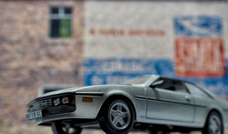 Illustration for article titled Teutonic Tuesday: NEIN! KEIN FERRARI!